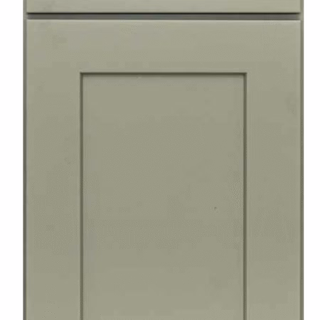 Fresh Sage Nuvelle Cabinets